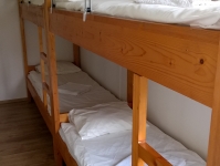 Fonyódi 6 fős Faház